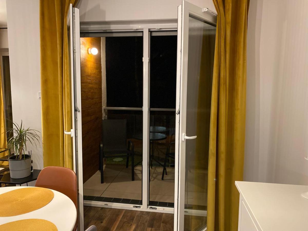 Apartament Moniuszki Gorzów Wielkopolski Exterior foto